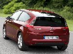 ფოტო 23 მანქანა Citroen C4 ჰეჩბეკი 3-კარი (1 თაობა 2004 2010)