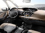 nuotrauka 8 Automobilis Citroen C4 Picasso Minivenas 5-durys (2 generacija [atnaujinimas] 2016 2017)