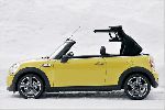 bilde 12 Bil Mini Cabrio John Cooper Works cabriolet 2-dør (2 generasjon [restyling] 2010 2015)