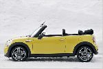 bilde 18 Bil Mini Cabrio John Cooper Works cabriolet 2-dør (2 generasjon [restyling] 2010 2015)