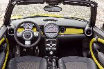 bilde 22 Bil Mini Cabrio John Cooper Works cabriolet 2-dør (2 generasjon [restyling] 2010 2015)