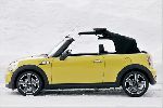 bilde 23 Bil Mini Cabrio John Cooper Works cabriolet 2-dør (2 generasjon [restyling] 2010 2015)