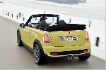 bilde 24 Bil Mini Cabrio John Cooper Works cabriolet 2-dør (2 generasjon [restyling] 2010 2015)