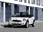 bilde 25 Bil Mini Cabrio John Cooper Works cabriolet 2-dør (2 generasjon [restyling] 2010 2015)