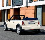 bilde 27 Bil Mini Cabrio John Cooper Works cabriolet 2-dør (2 generasjon [restyling] 2010 2015)