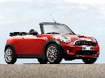 bilde 28 Bil Mini Cabrio John Cooper Works cabriolet 2-dør (2 generasjon [restyling] 2010 2015)