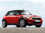 bilde 29 Bil Mini Cabrio John Cooper Works cabriolet 2-dør (2 generasjon [restyling] 2010 2015)