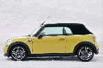 bilde 3 Bil Mini Cabrio John Cooper Works cabriolet 2-dør (2 generasjon [restyling] 2010 2015)