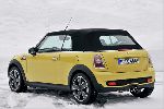 bilde 5 Bil Mini Cabrio John Cooper Works cabriolet 2-dør (2 generasjon [restyling] 2010 2015)