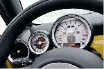 bilde 8 Bil Mini Cabrio John Cooper Works cabriolet 2-dør (2 generasjon [restyling] 2010 2015)