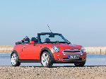 bilde 40 Bil Mini Cabrio John Cooper Works cabriolet 2-dør (2 generasjon [restyling] 2010 2015)