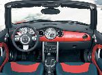 bilde 32 Bil Mini Cabrio John Cooper Works cabriolet 2-dør (2 generasjon [restyling] 2010 2015)