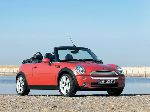 bilde 35 Bil Mini Cabrio John Cooper Works cabriolet 2-dør (2 generasjon [restyling] 2010 2015)