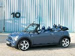 bilde 38 Bil Mini Cabrio John Cooper Works cabriolet 2-dør (2 generasjon [restyling] 2010 2015)