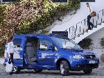 fotosurat 21 Avtomobil Volkswagen Caddy Kombi minivan 4-eshik (4 avlod 2015 2017)