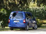 तस्वीर 22 गाड़ी Volkswagen Caddy Kombi मिनीवैन 4-द्वार (4 पीढ़ी 2015 2017)