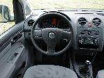 photo 17 l'auto Volkswagen Caddy Kombi minivan 4-wd (4 génération 2015 2017)