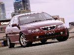 ფოტო 3 მანქანა Holden Calais სედანი (3 თაობა 1998 2006)