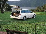 foto şəkil 8 Avtomobil Toyota Caldina Vaqon (2 nəsil [restyling] 2000 2002)