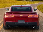 լուսանկար 4 Ավտոմեքենա Chevrolet Camaro կուպե 2-դուռ (5 սերունդ 2008 2014)