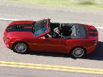 fotosurat 5 Avtomobil Chevrolet Camaro Kabriolet (4 avlod [restyling] 1998 2002)