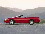 фото 15 Автокөлік Chevrolet Camaro Кабриолет (4 буын [рестайлинг] 1998 2002)