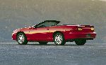 світлина 16 Авто Chevrolet Camaro Кабріолет (4 покоління [рестайлінг] 1998 2002)