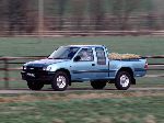 fotografie 5 Auto Opel Campo Pick-up (1 generácia [facelift] 1997 2001)