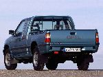 fotografie 6 Auto Opel Campo Pick-up (1 generácia [facelift] 1997 2001)