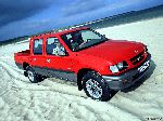 fotografie 9 Auto Opel Campo Sportscab pickup 2-uși (1 generație [restyling] 1997 2001)