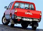 foto 10 Bil Opel Campo Pickup (1 generation [omformning] 1997 2001)