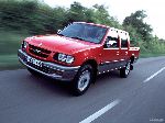 fotografie 11 Auto Opel Campo Sportscab pickup 2-uși (1 generație [restyling] 1997 2001)