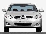 φωτογραφία 10 Αμάξι Toyota Camry US-spec σεντάν 4-θυρο (XV50 2011 2014)