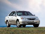fotografie 18 Auto Toyota Camry sedan (XV30 [facelift] 2005 2006)