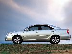 fotografie 19 Auto Toyota Camry sedan (XV30 [facelift] 2005 2006)