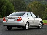 nuotrauka 20 Automobilis Toyota Camry Sedanas (XV30 [atnaujinimas] 2005 2006)