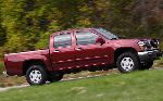 фотографија Ауто GMC Canyon Regular Cab пикап 2-врата (1 генерација 2003 2006)