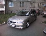 foto 2 Bil Mazda Capella Sedan (7 generation 1997 2002)