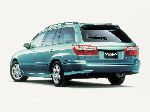 surat 3 Awtoulag Mazda Capella Wagon (7 nesil 1997 2002)