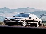 լուսանկար 7 Ավտոմեքենա Chevrolet Caprice սեդան (4 սերունդ 1991 1996)
