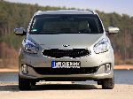 фото 4 Автокөлік Kia Carens Шағын фургон (3 буын 2006 2010)