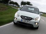 фото 9 Автокөлік Kia Carens Шағын фургон (3 буын 2006 2010)