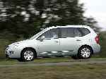 photo 10 Car Kia Carens Minivan (3 generation 2006 2010)