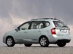 photo 11 Car Kia Carens Minivan (2 generation 2002 2006)