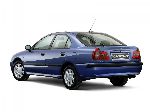 fotosurat 3 Avtomobil Mitsubishi Carisma Xetchbek (1 avlod [restyling] 1999 2004)