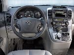 foto şəkil 5 Avtomobil Kia Carnival Mikrofurqon (1 nəsil 1999 2002)