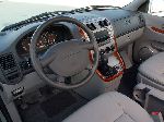 фото 11 Автокөлік Kia Carnival Шағын фургон (1 буын 1999 2002)