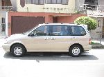 nuotrauka 14 Automobilis Kia Carnival Grand minivenas 5-durys (2 generacija 2006 2010)