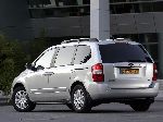 foto 15 Bil Kia Carnival Grand minivan 5-dörrars (2 generation 2006 2010)