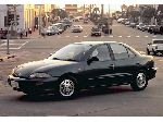 фотаздымак 4 Авто Toyota Cavalier Седан (1 пакаленне 1995 2000)